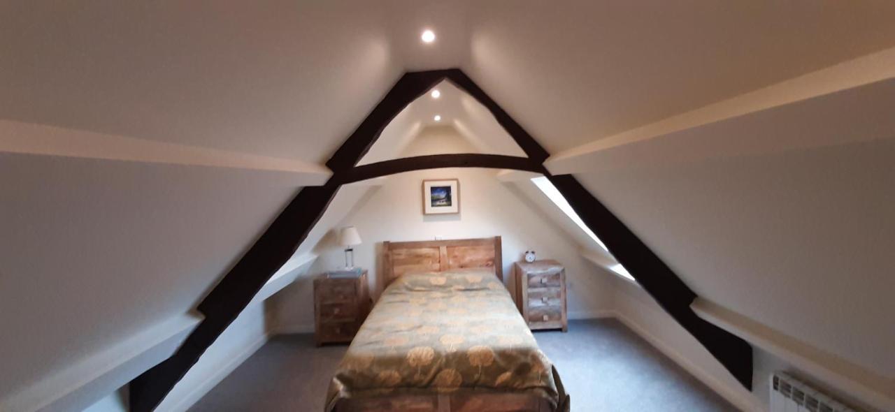The Curtain 13Th Century Cottage, Gilling West, Richmond מראה חיצוני תמונה