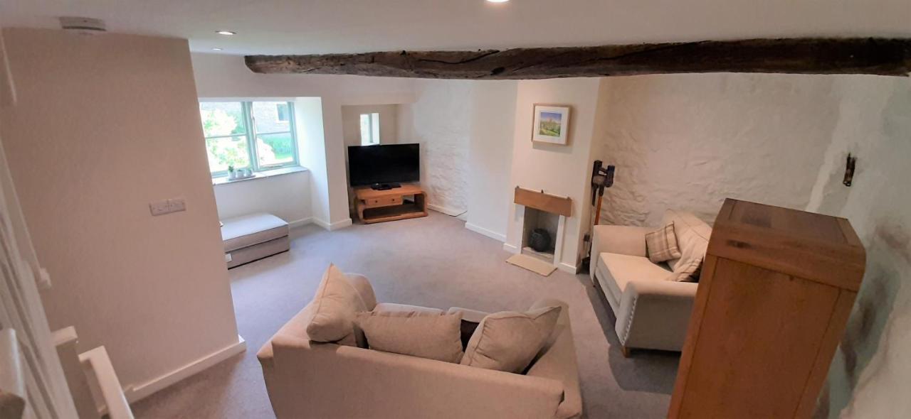 The Curtain 13Th Century Cottage, Gilling West, Richmond מראה חיצוני תמונה